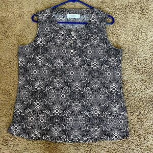 Pink and black Business Casual